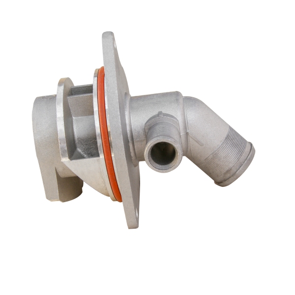 سه‌راهی آب پشت سرسیلندر T2 آلومینیومی