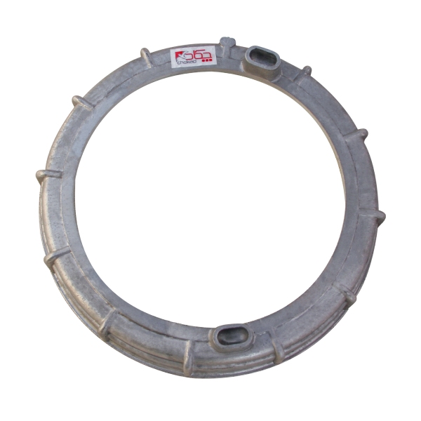 مهره درب باک پژو SLX آلومینیومی